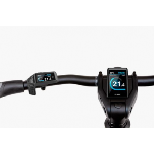 Bosch Purion 200 met Kiox 500